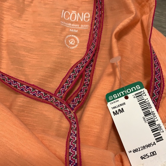 Simons tank top cotton - Picture 6 of 7